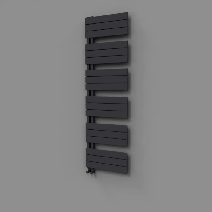 Sirius Dekoratif Havlupan 500x1640 Koyu Antrasit