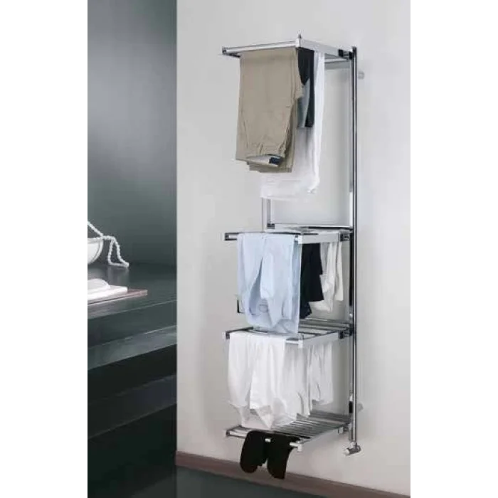 Stendy Raflı Havlupan 612x1318 Krom