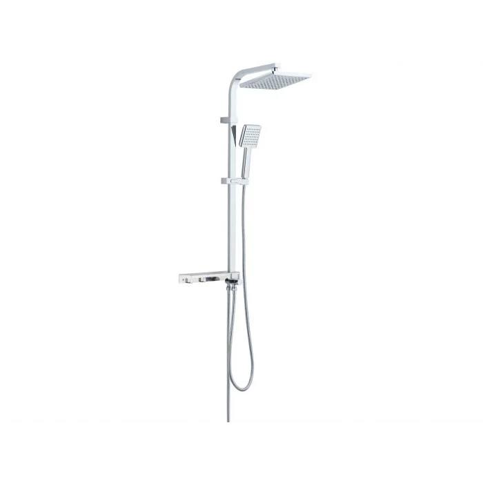 Tema Hill Tetra Sürgülü Duş Seti 53136