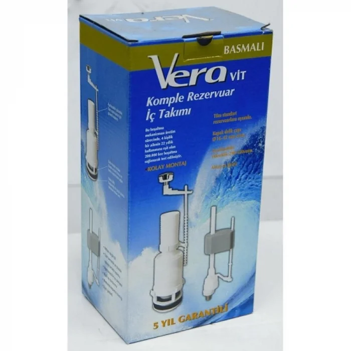 Tema İç Takım Veravit Basmalı