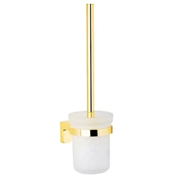 Tema Premium Klozet Fırçası (Altın) 71018-1