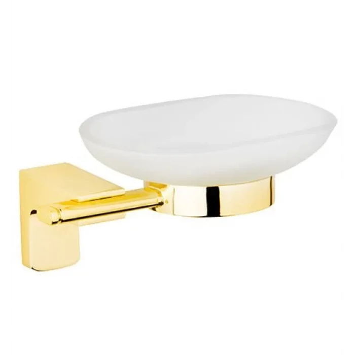 Tema Premium Sabunluk (Altın) 71003-1