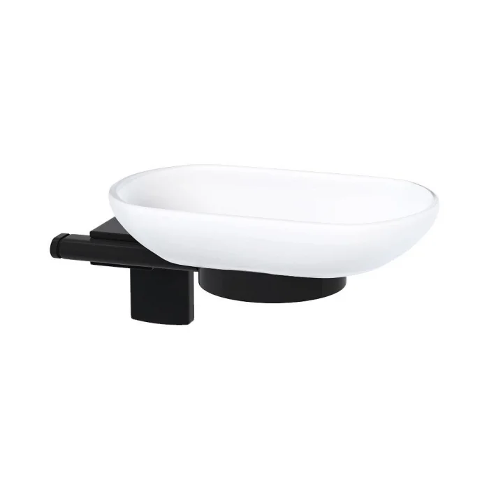 Tema Premium Sabunluk (Mat Siyah)