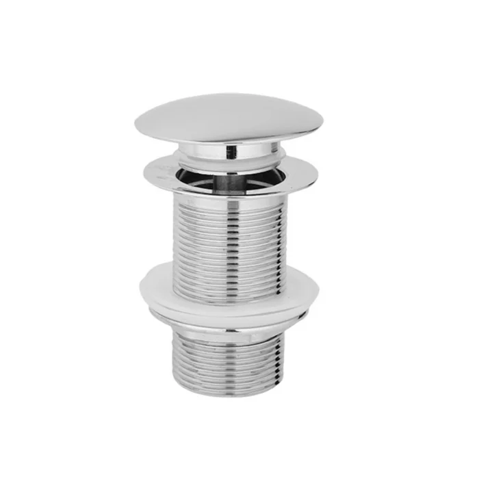 TEMA Sifon Pop Up Krom Kapak 95602 + Plastik Körük