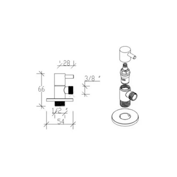 Tema Taharat Musluğu Prima