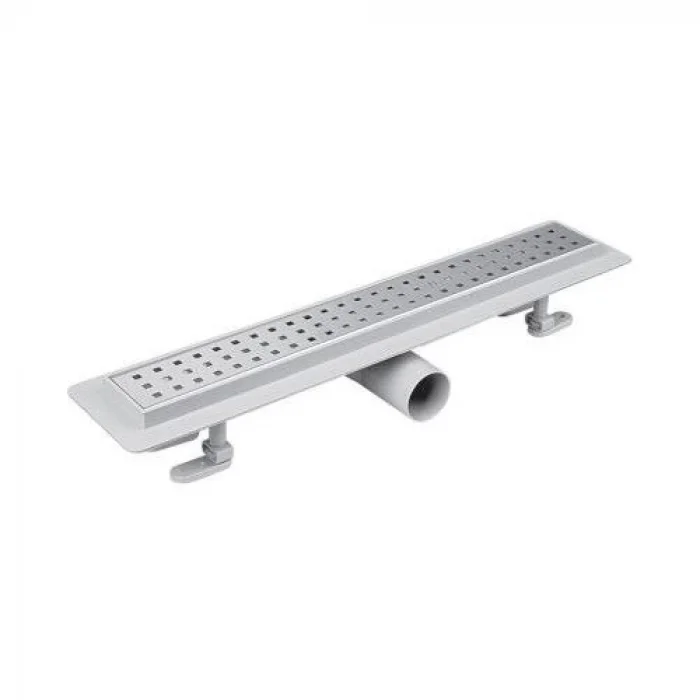 Tema Vera Dönerli Duş Kanalı 40CM (93734V)