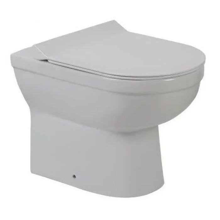 Terra Yerden Tek Parça Klozet