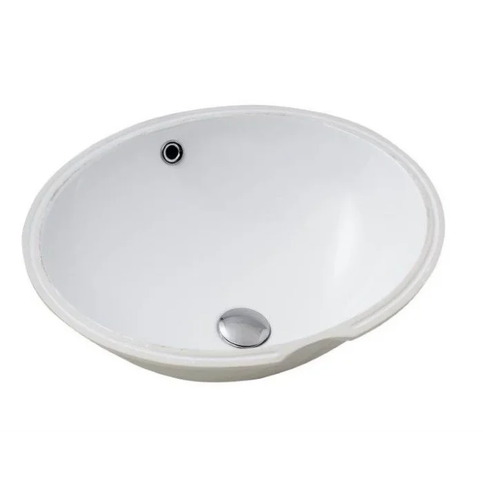 Tezgah Altı Oval Lavabo(46Cm.)