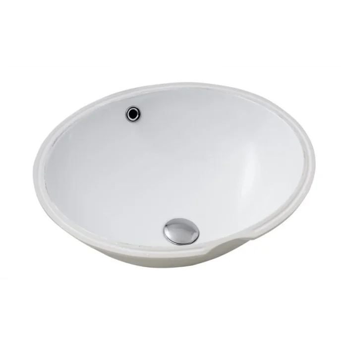 Tezgah Altı Oval Lavabo(55Cm.)