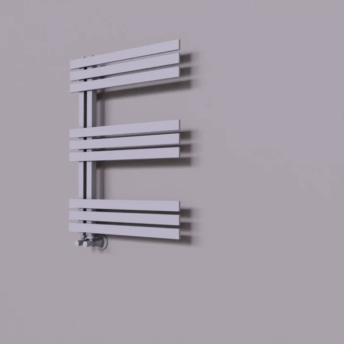 Thames Dekoratif Havlupan 500x800 Gri