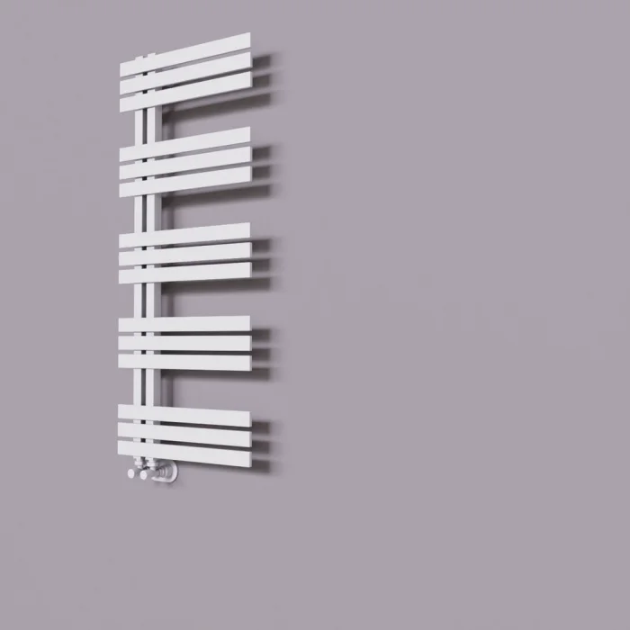 Thames Dekoratif Havlupan 600x1200 Beyaz