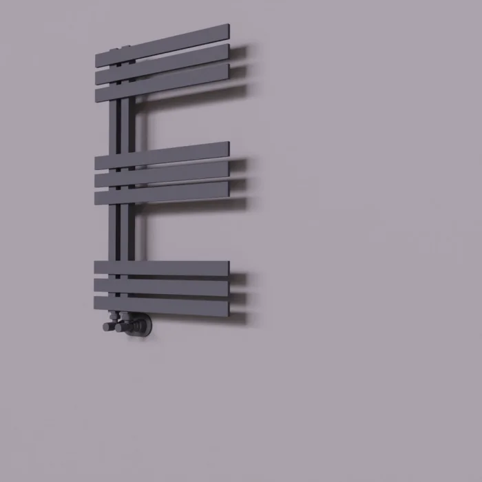 Thames Dekoratif Havlupan 600x800 Koyu Antrasit