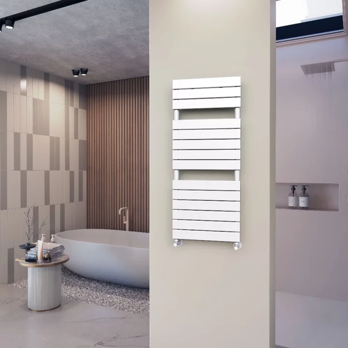 TİP 10H Dekoratif Havlupan 500x1180 Beyaz