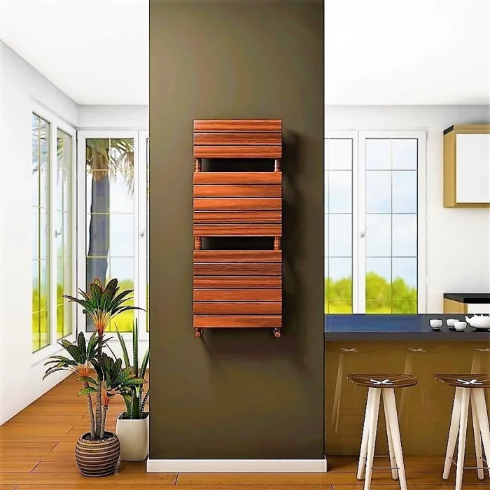 TİP 10H Dekoratif Havlupan 600x1180 Ahşap Film