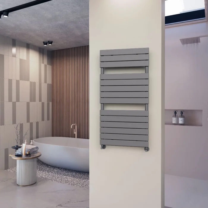 TİP 10H Dekoratif Havlupan 600x1180 Antrasit