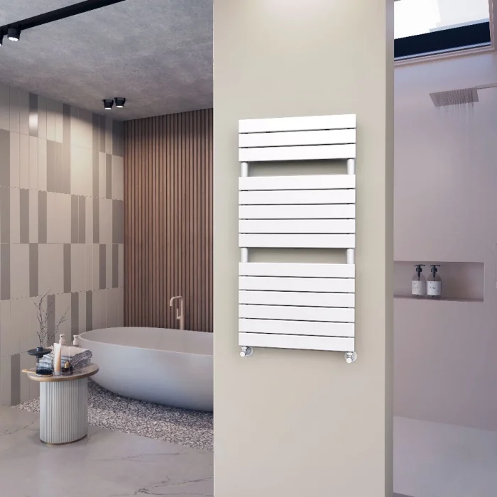 TİP 10H Dekoratif Havlupan 600x1180 Beyaz