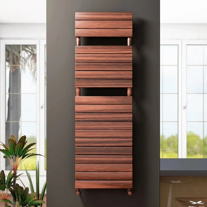 TİP 10H Dekoratif Havlupan 600x1550 Ahşap Film