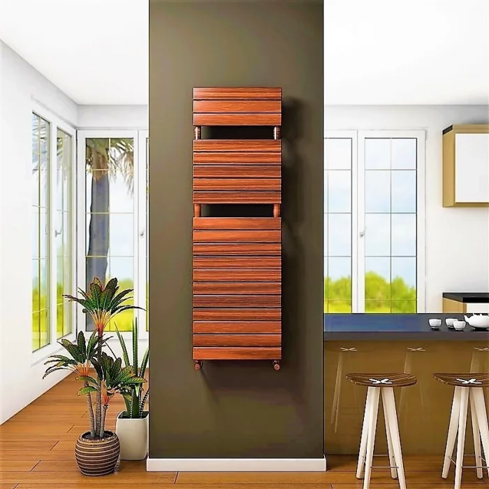 TİP 10H Dekoratif Havlupan 600x1550 Ahşap Film