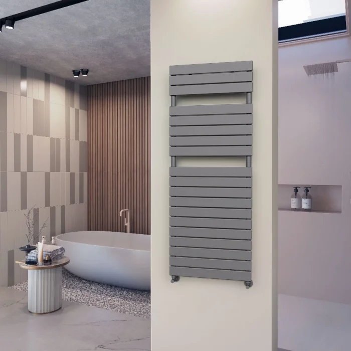 TİP 10H Dekoratif Havlupan 600x1550 Antrasit