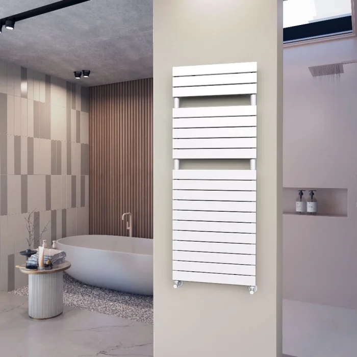 TİP 10H Dekoratif Havlupan 600x1550 Beyaz