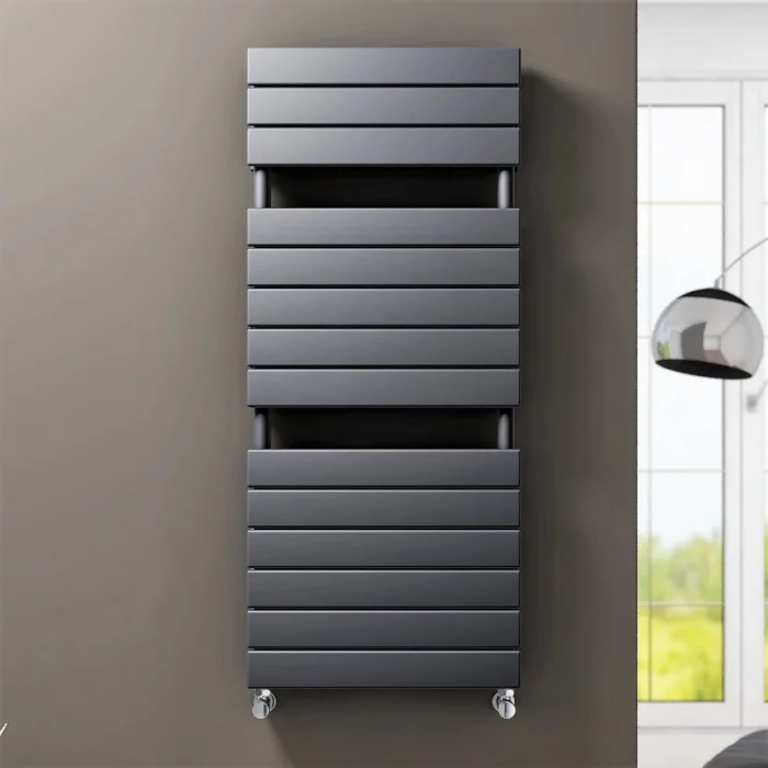 TİP 21H Dekoratif Havlupan 600x1180 Antrasit