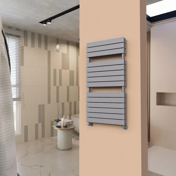 TİP 21H Dekoratif Havlupan 600x1180 Antrasit