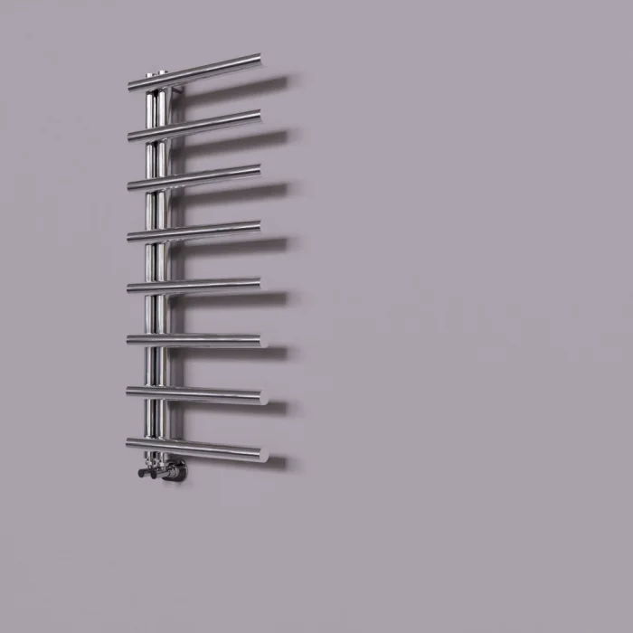 Tuna Dekoratif Havlupan 500x1150 Krom