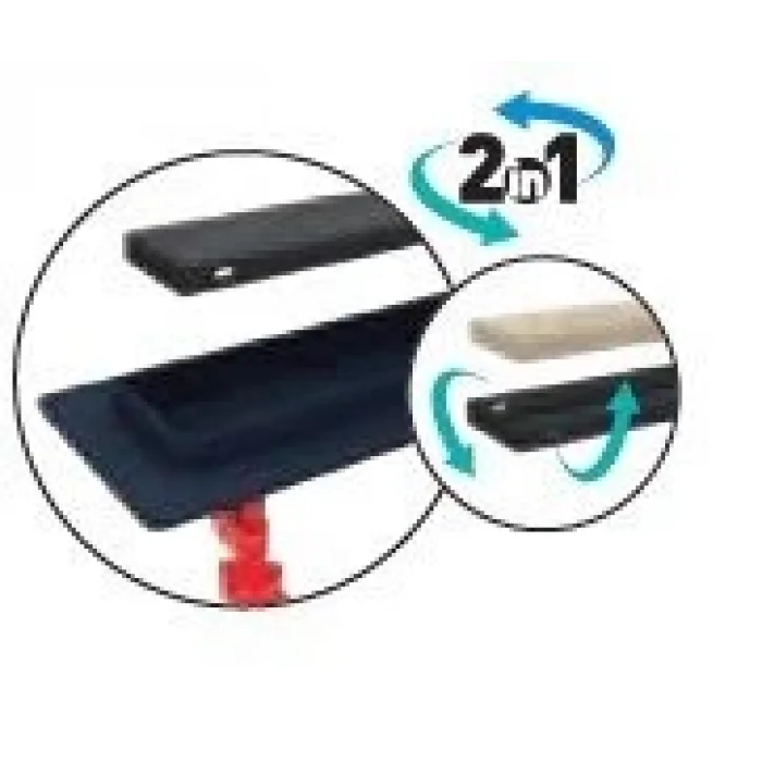 Valtemo 40CM.Starlıne Black Trendy Duş Kanalı