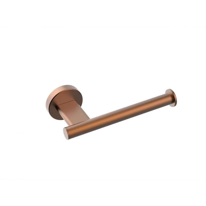 Valtemo Biblos Brushed Bronze Tuval Kağıtlık VA-8510