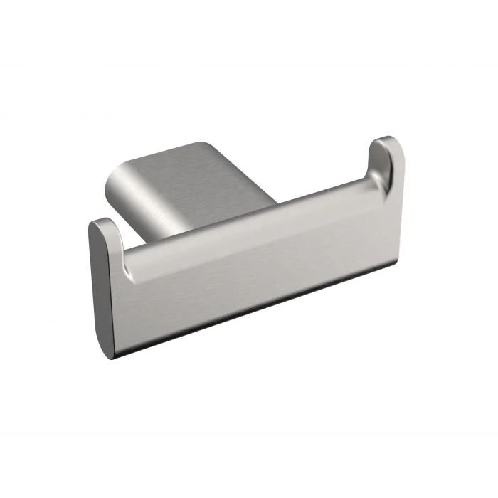 Valtemo Cabrio Brushed Nichel İkili Askı VA-8305