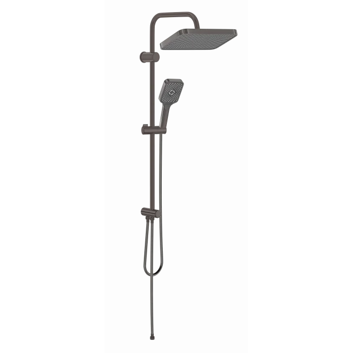 Valtemo Rainway Art Gray Rain Duş Seti VS-2912