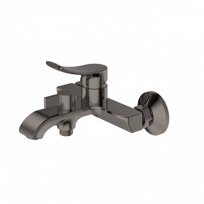 Valtemo Valero Art Gray Duş-Banyo Bataryas VM-1223