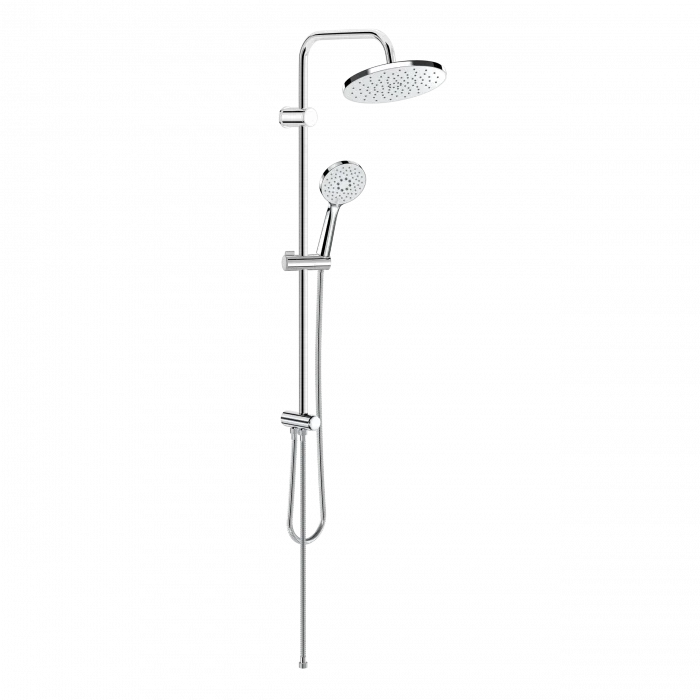 Valtemo VS-2427 NOBEL CHROME RAIN DUŞ SETİ