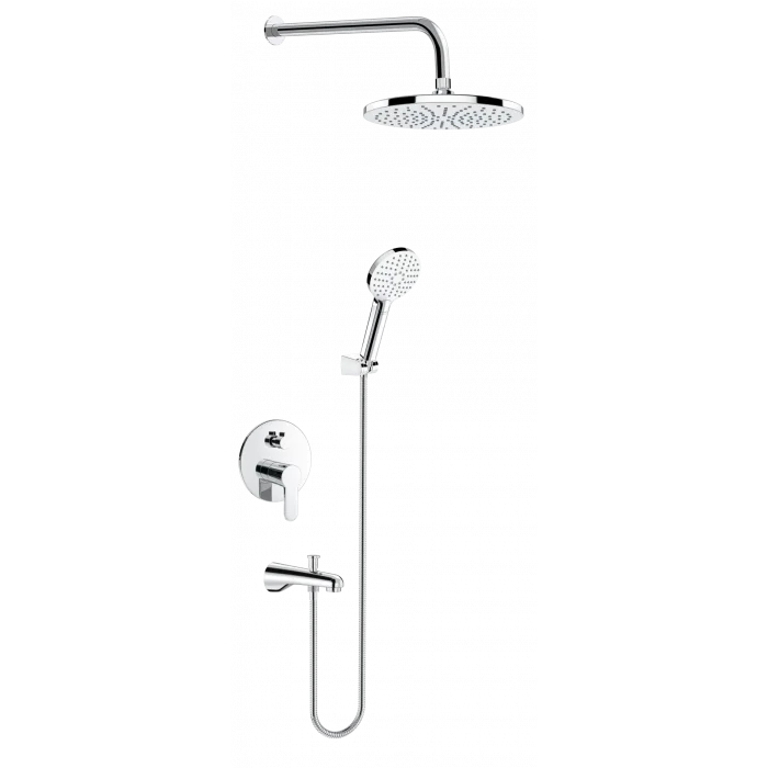 Valtemo VS-4565 Chromax Pop Up Ankastre