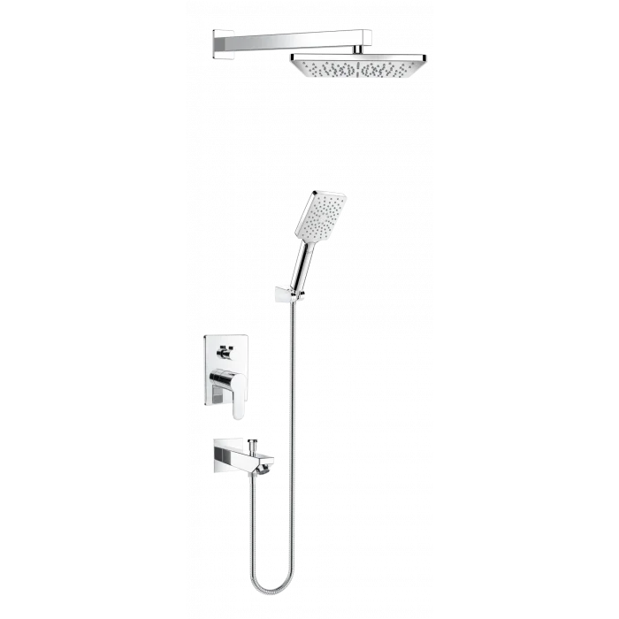 Valtemo VS-4585 Chromlux Pop Up Ankastre