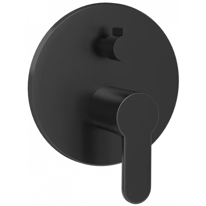 Valtemo VS-4724 Yuv.2 Yönlü Prinç Ankat.Bat.Siyah