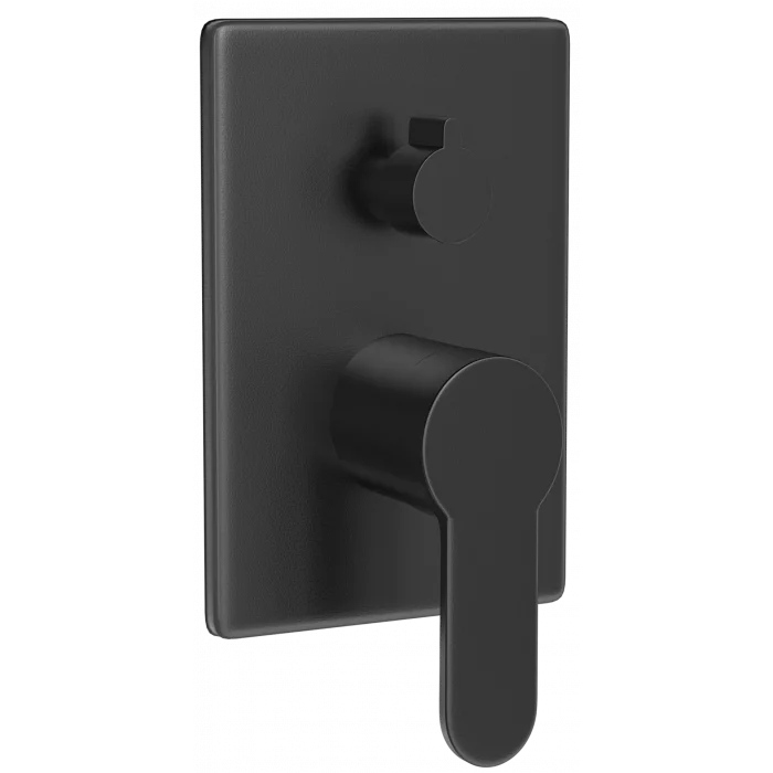 Valtemo VS-4744 Kare 2 Yön.Prinç Anka.Bat.Siyah