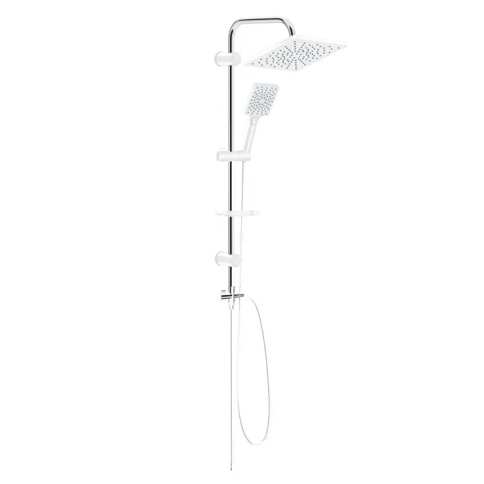 Valtemo VS-5720 Maxıma Whıte Raın Duşu Seti