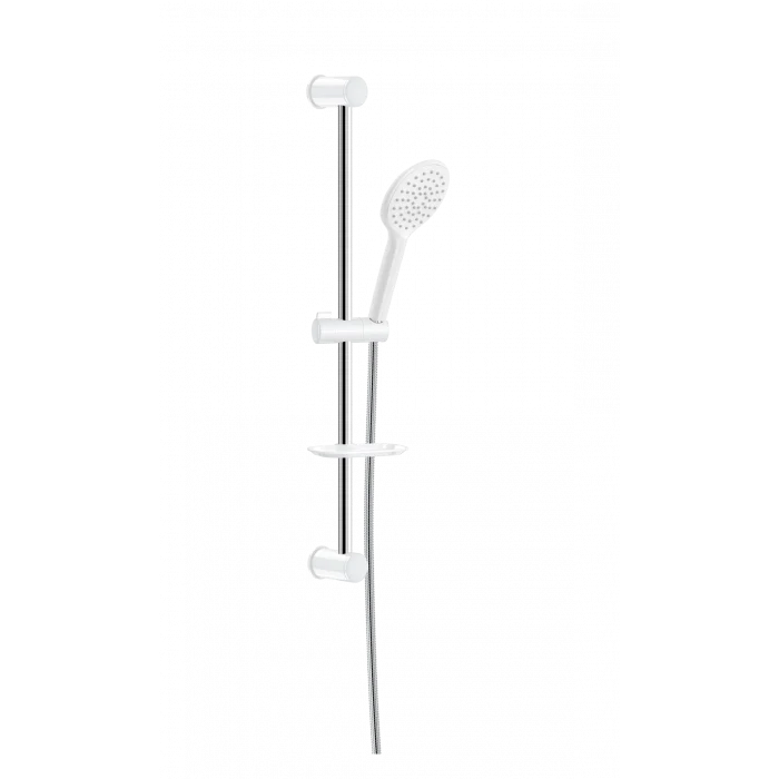 Valtemo VS-6190 Deluxe Whıte Slıdıng Duşu Seti