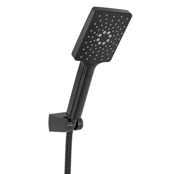 Valtemo VS-7820 Maxima Jet Black El Duşu Seti