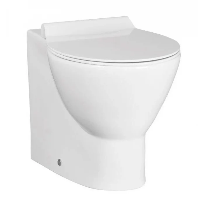 Volcano Yerden Tek Parça Klozet