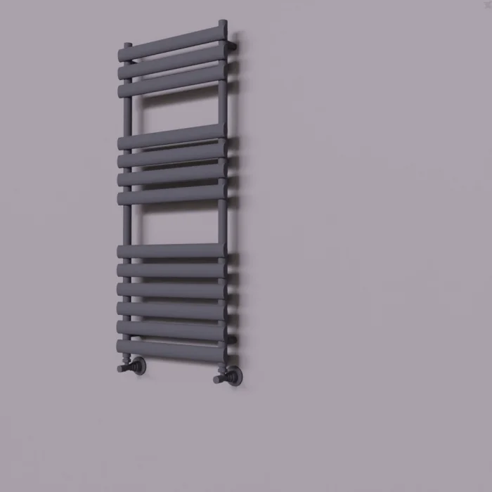 Volga Dekoratif Havlupan 500x1200 Koyu Antrasit