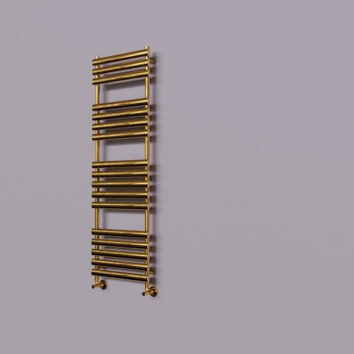 Volga Dekoratif Havlupan 500x1600 Altın