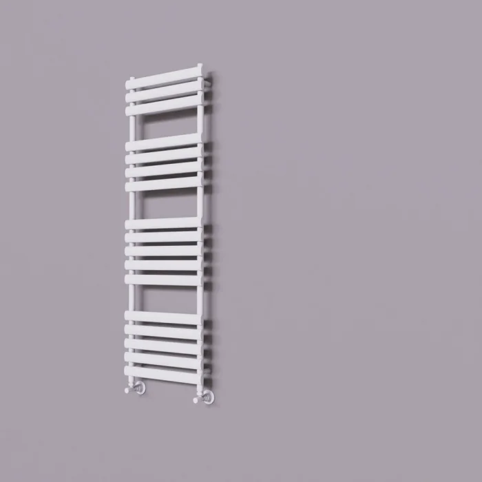 Volga Dekoratif Havlupan 500x1600 Beyaz