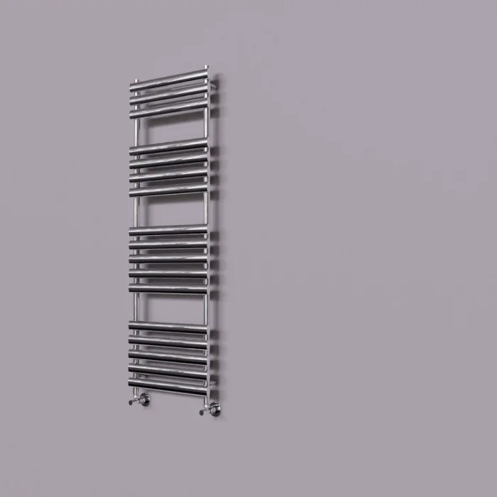 Volga Dekoratif Havlupan 500x1600 Krom