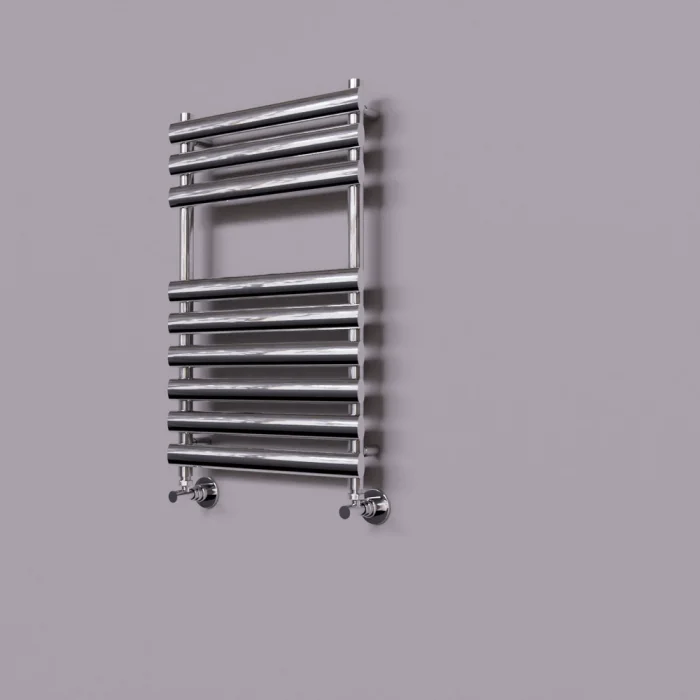 Volga Dekoratif Havlupan 500x800 Krom