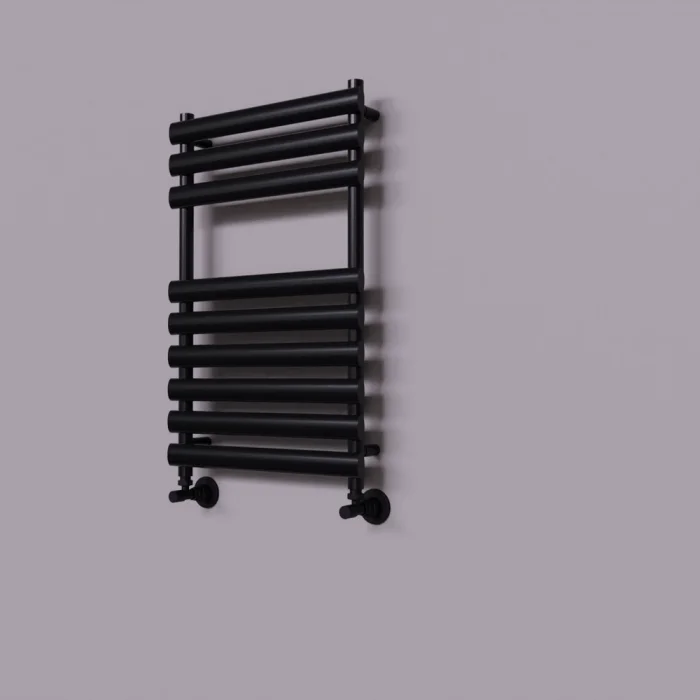 Volga Dekoratif Havlupan 500x800 Siyah