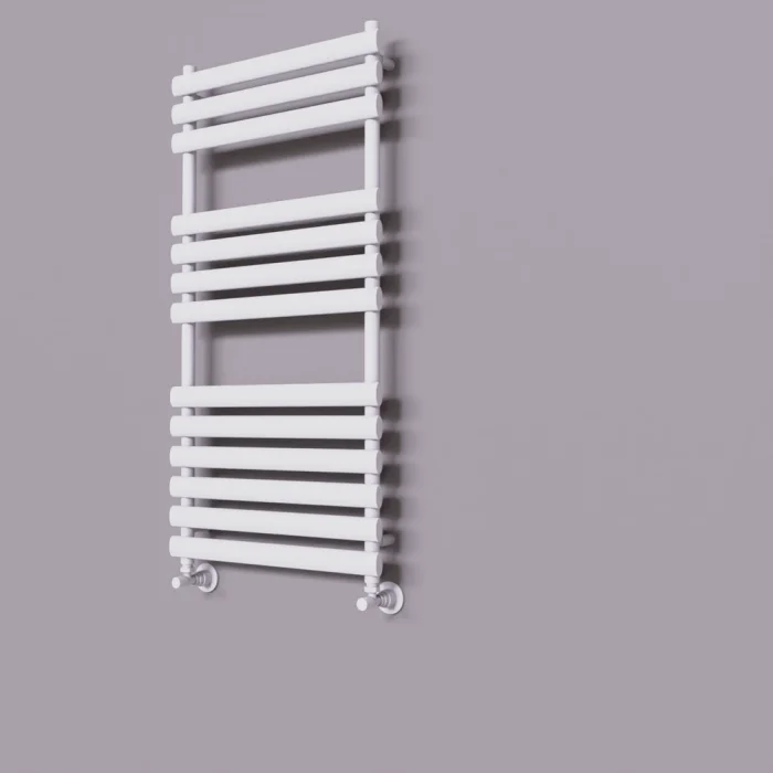 Volga Dekoratif Havlupan 600x1200 Beyaz