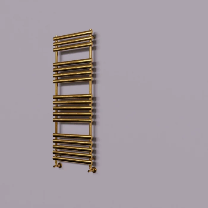 Volga Dekoratif Havlupan 600x1600 Altın