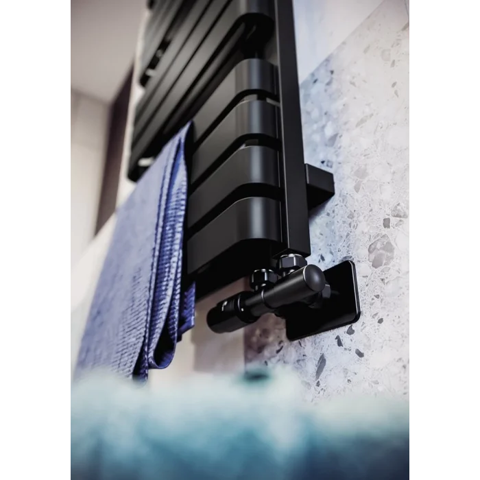 WARP S Tasarım Havlupan 500x1110 Siyah